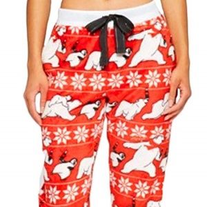 Women's Coca-Cola Holiday Coke Bear Super Soft Plu